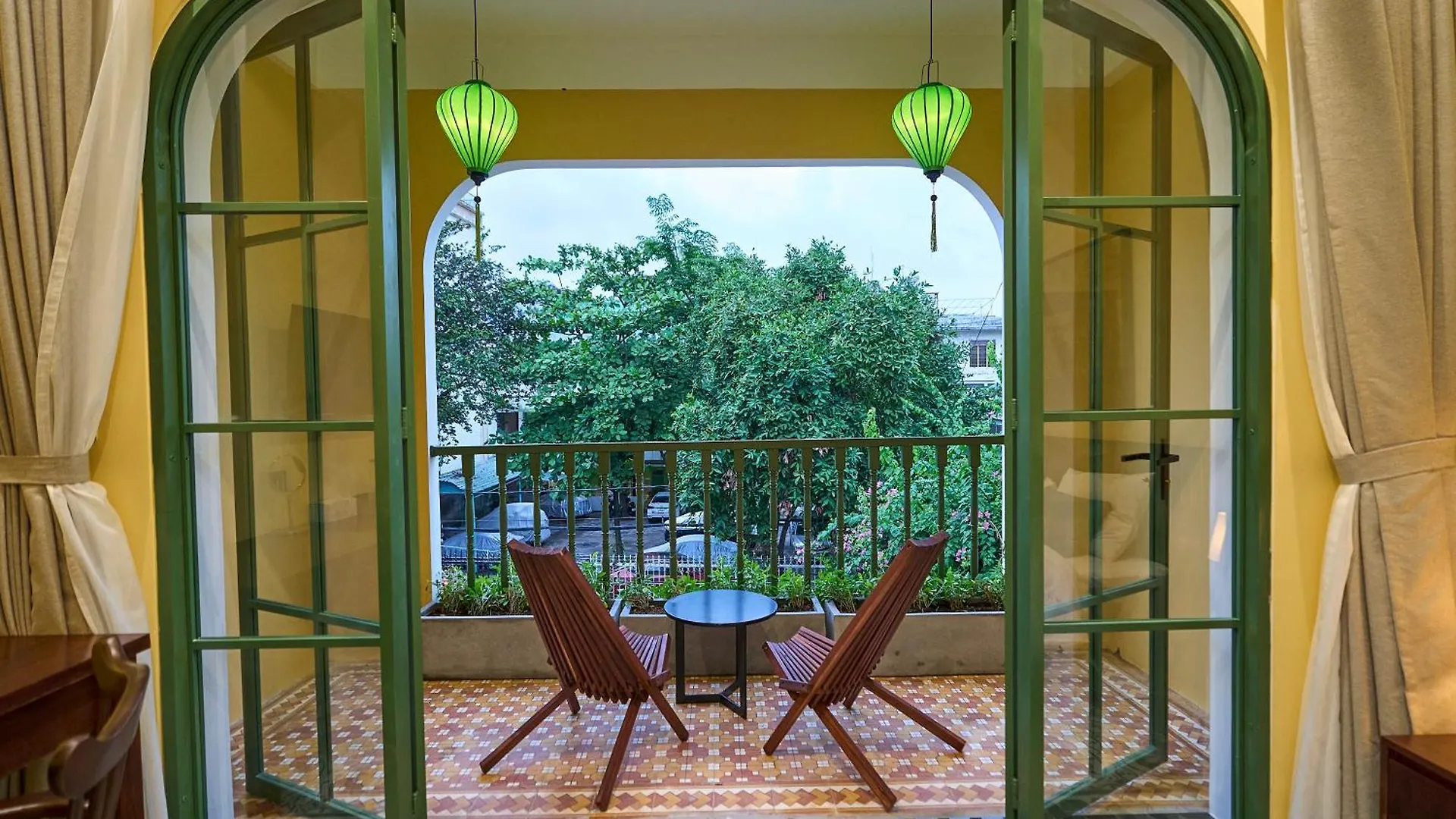Hotel Le Nid Danang Vietnam