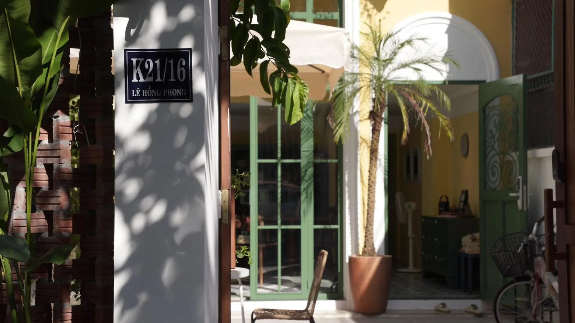 Hotel Le Nid Danang Penzion