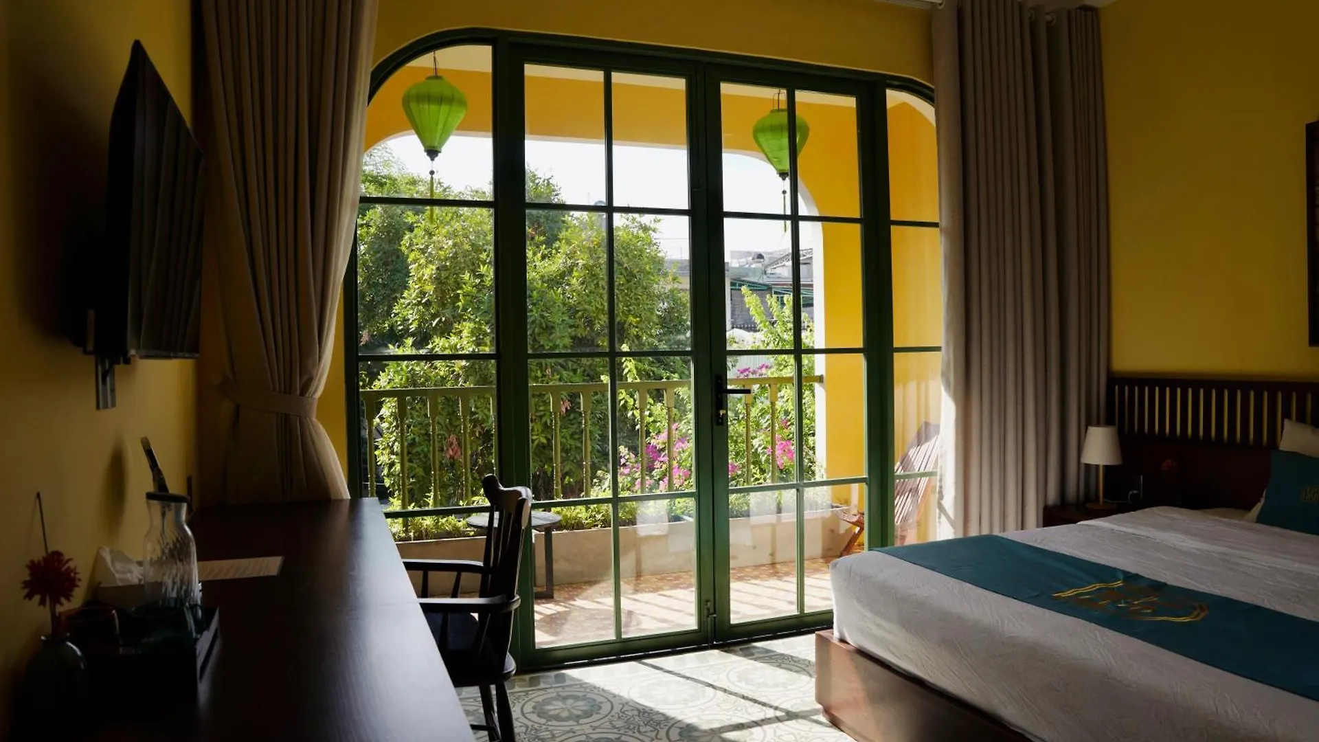Hotel Le Nid Danang Penzion