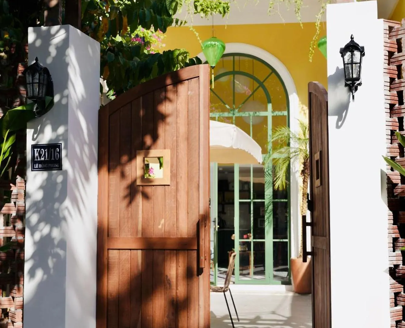 Penzion Hotel Le Nid Danang