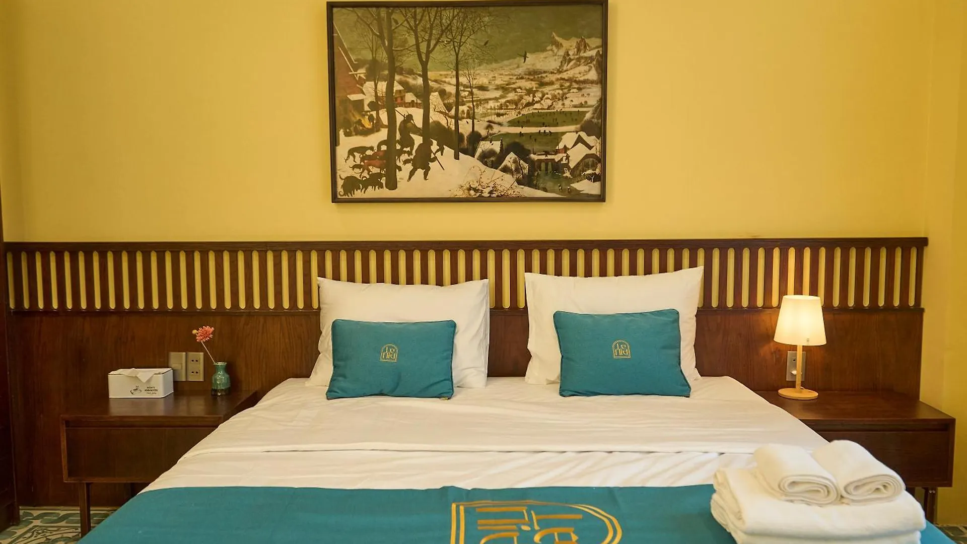 Hotel Le Nid Danang 0*,  Vietnam