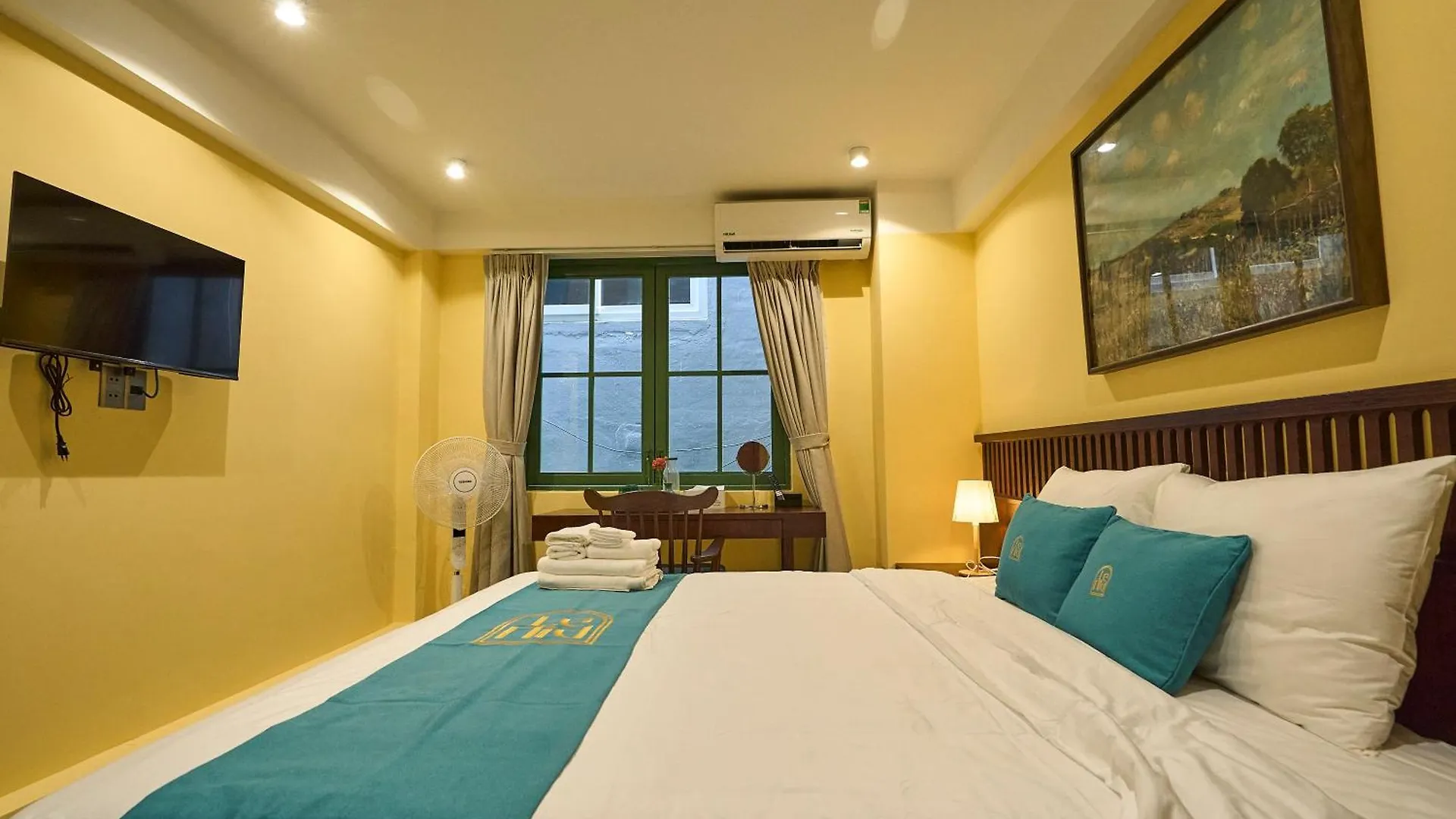 Penzion Hotel Le Nid Danang Vietnam