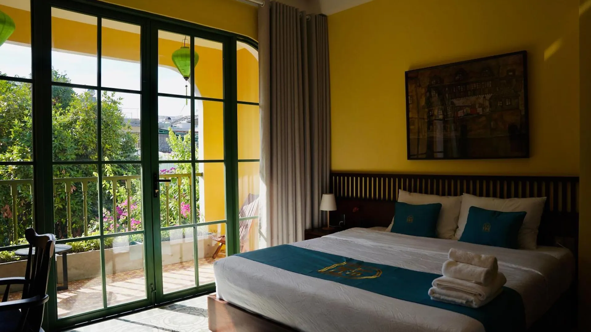 Hotel Le Nid Danang Penzion