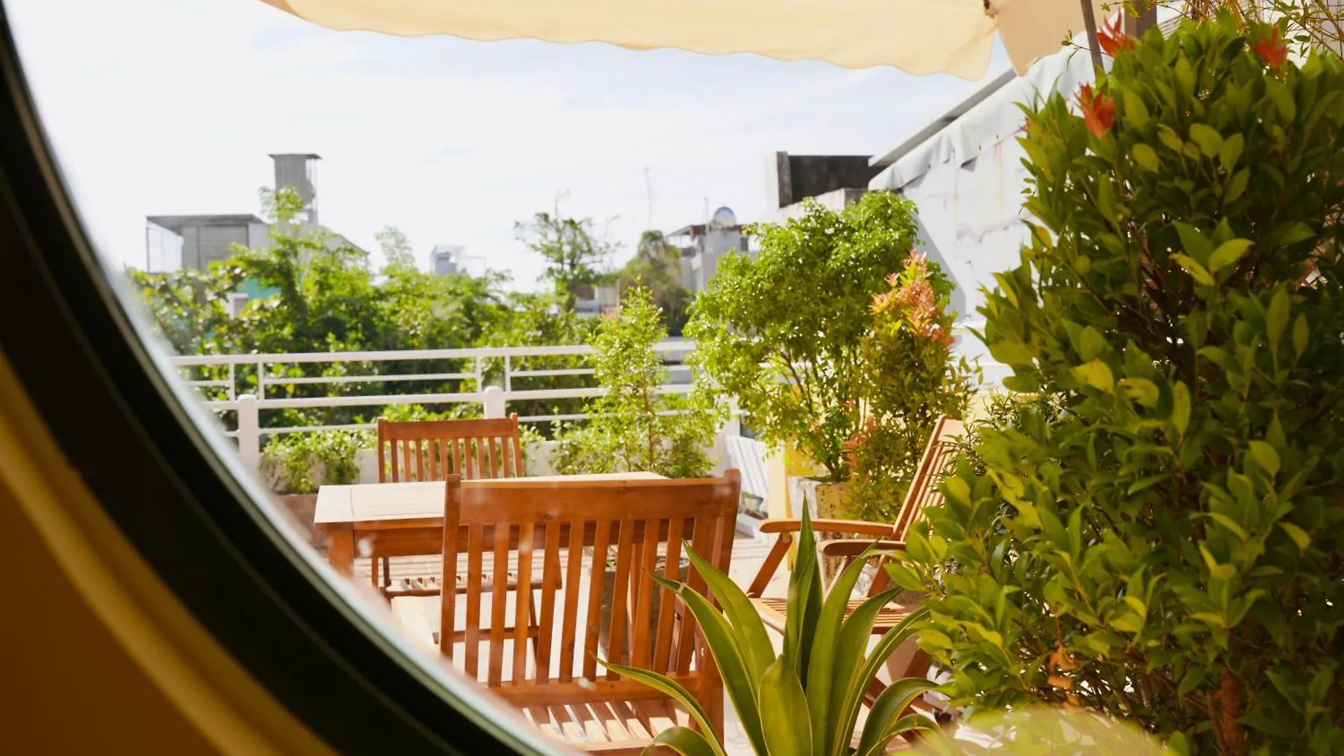 Penzion Hotel Le Nid Danang