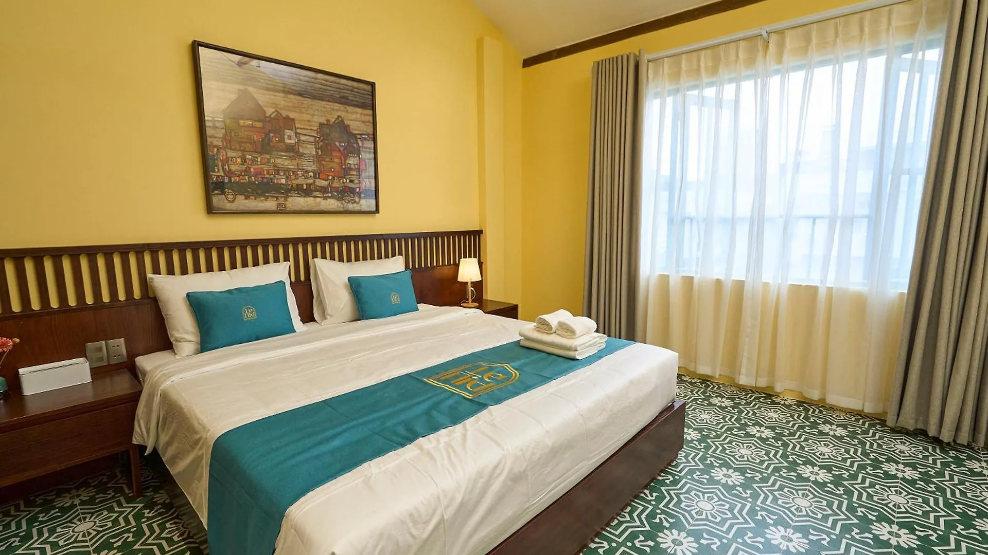 Guest house Le Nid Da Nang Hotel