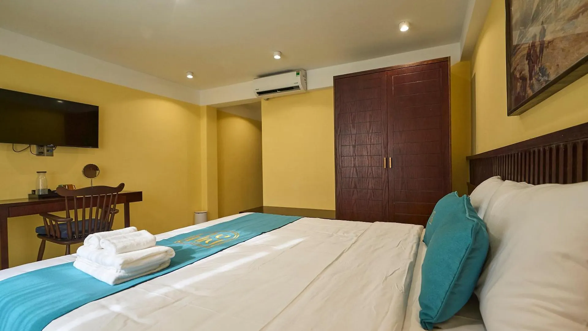 Guest house Le Nid Da Nang Hotel