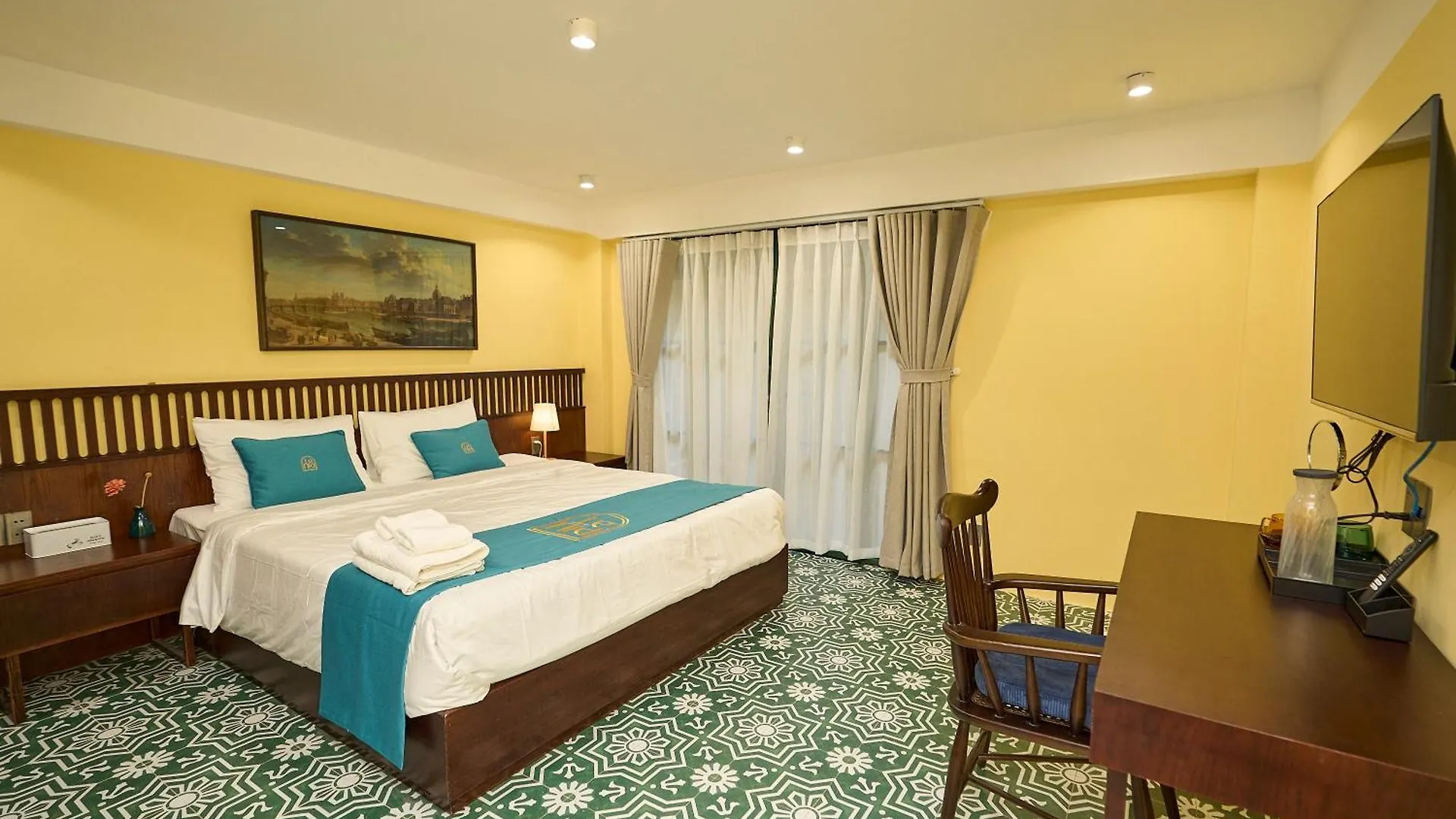 Guest house Le Nid Da Nang Hotel