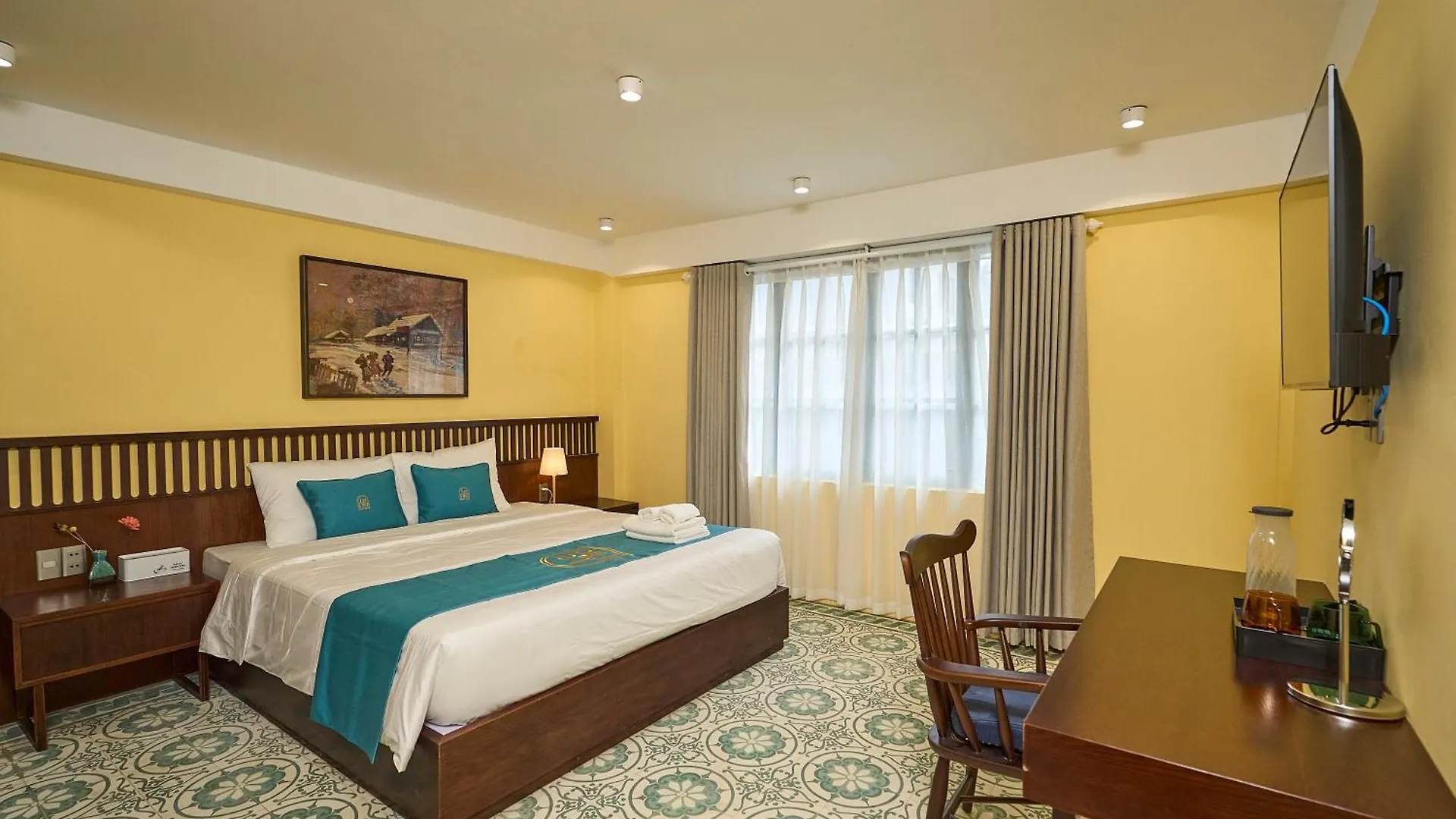 Le Nid Da Nang Hotel Vietnam