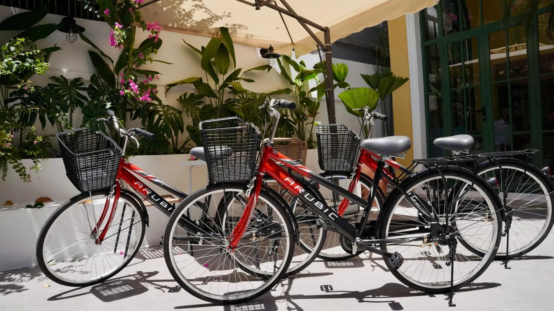 Guest house Le Nid Da Nang Hotel Vietnam