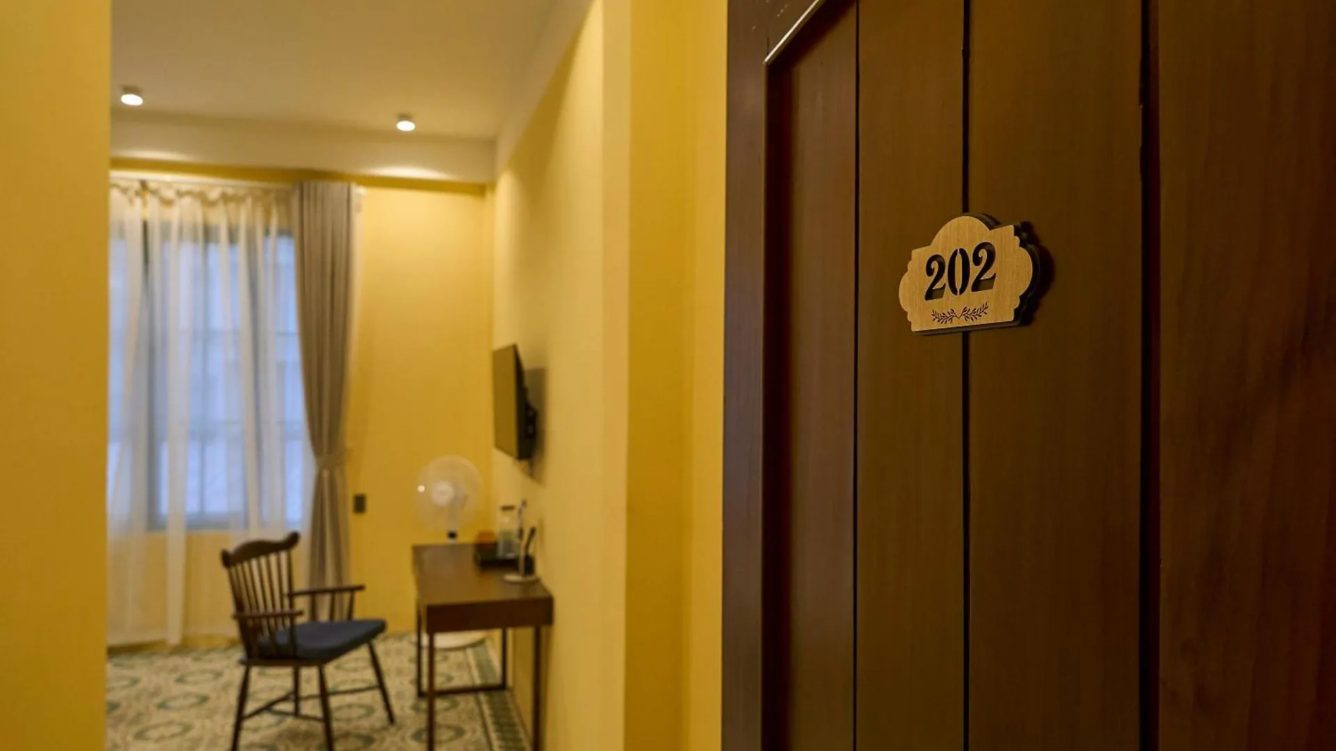 Guest house Le Nid Da Nang Hotel