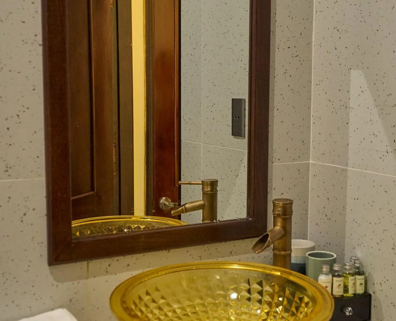 Guest house Le Nid Da Nang Hotel Vietnam