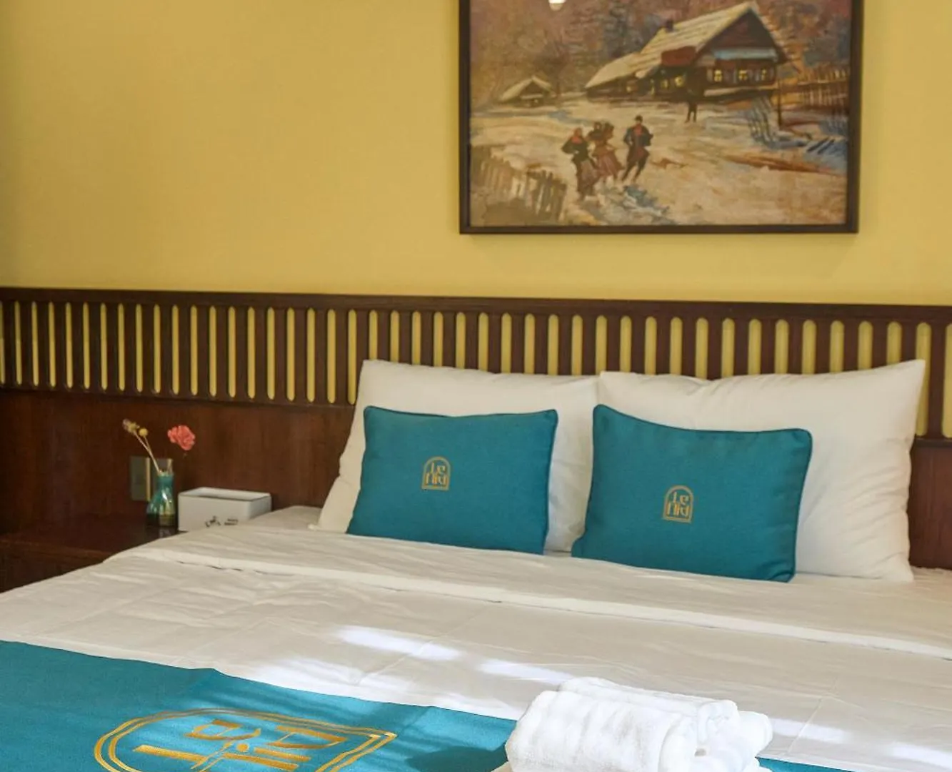 Le Nid Da Nang Hotel 0*,  Vietnam