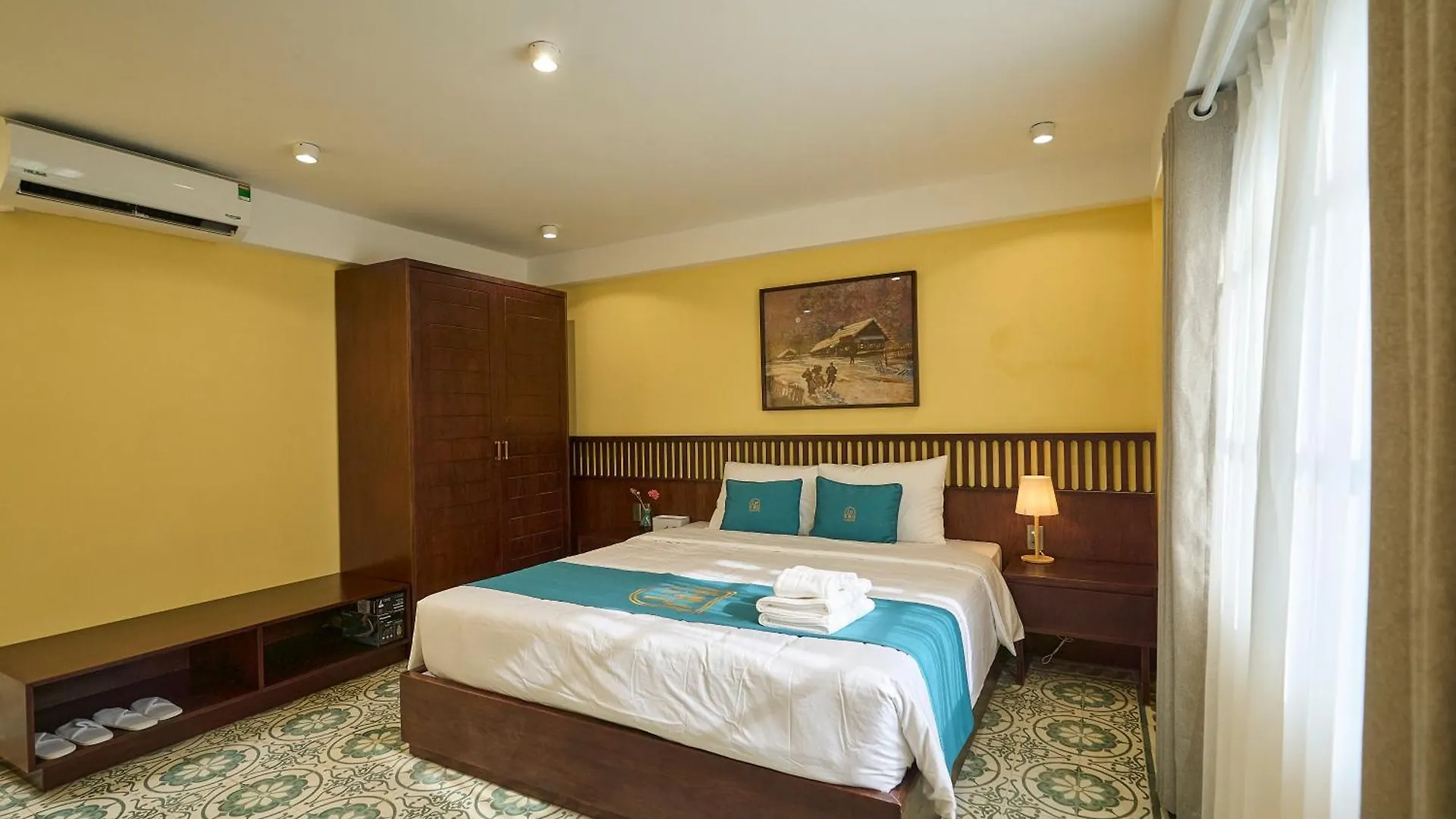 Le Nid Da Nang Hotel Guest house