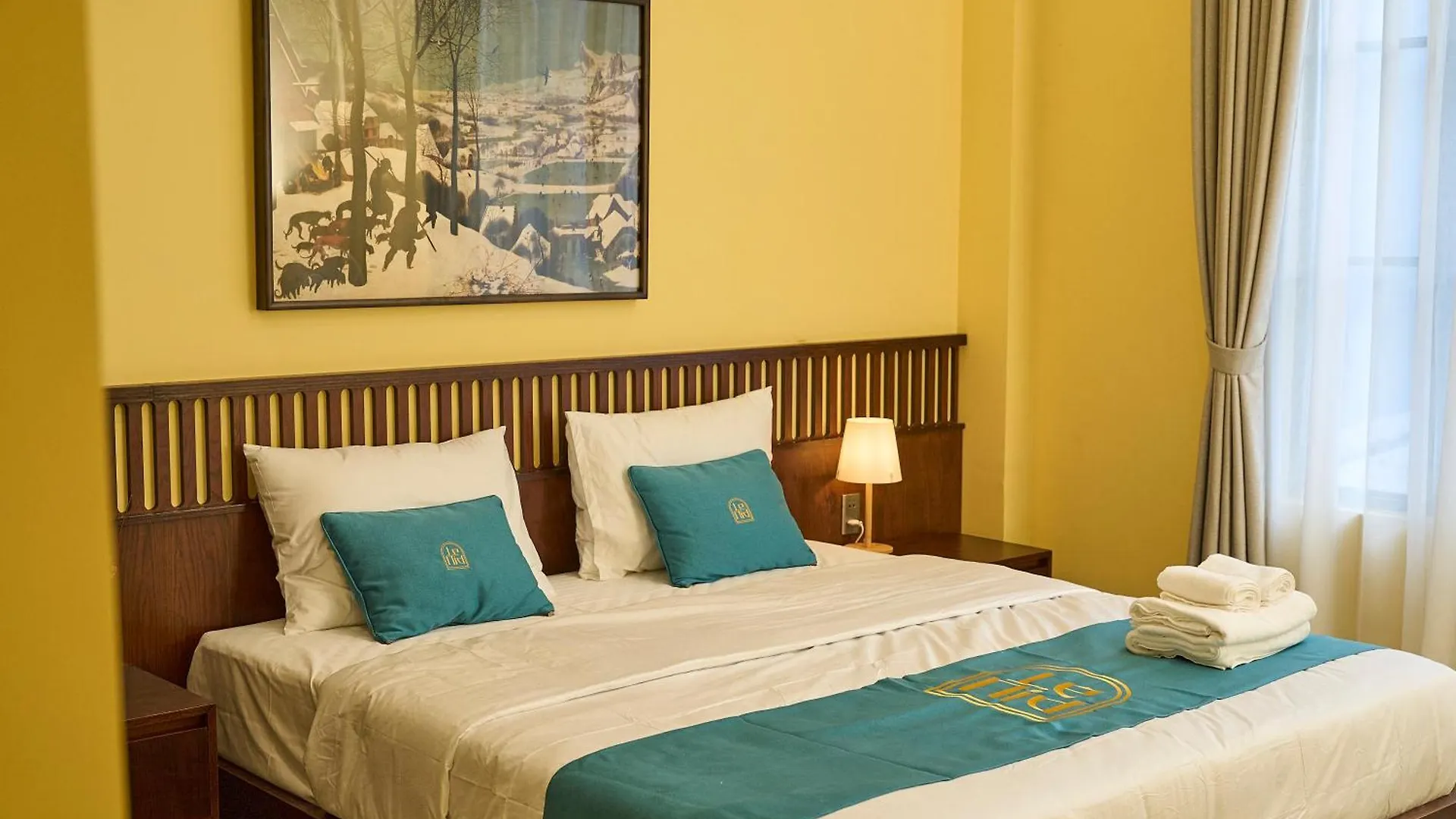 Le Nid Da Nang Hotel 0*,